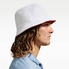 Gorro tipo pescador cuadrado de futbol Nike England Apex