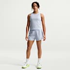 Nike MAVN Girls' Dri-FIT 3" Mid-Rise Repel Running Shorts