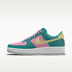 Nike Air Force 1 Low By You personalisierbarer Damenschuh
