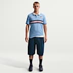 잉글랜드 더 나이키 폴로 남성 나이키 드라이 핏 축구 폴로