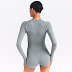 NikeSKIMS Airy Women's Long-Sleeve One-Piece