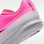 Tacos de futbol para cancha cubierta de corte low Nike Mercurial Vapor 17 Club