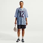 Nike Sportswear Chill Lace Oversize-Trikot (Damen)