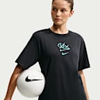 T-shirt Nike Football Sam Kerr pour femme