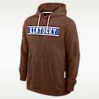 Kentucky 2026 Military Appreciation Standard Issue Men's Nike Dri-FIT College Pullover Hoodie