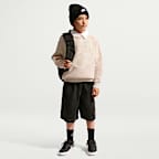 Tröja Nike Sportswear med rund hals för ungdom