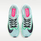 รองเท้าวิ่งโร้ดเรซซิ่งผู้หญิง Nike Zoom Fly 6