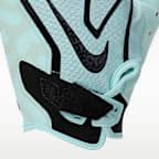 Guantes de fútbol americano Nike Vapor Jet 9.0 (1 par)