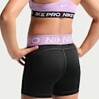 Nike Pro Girls' Shorts