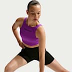Bra deportivo con almohadillas de media sujeción para mujer Nike Pro Sculpt