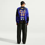 เสื้อสเก็ตบอร์ดแขนยาว Nike SB