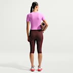 나이키 젠비 여성 드라이 핏 반팔 탑