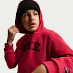 Nike Sportswear Club Big Kids' Fleece Hoodie