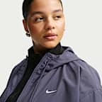 Nike Sportswear Women's Loose UV Hooded Jacket (Plus Size)