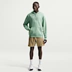 Sudadera con gorro sin cierre de tenis Dri-FIT de French Terry para hombre NikeCourt Heritage