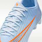 Nike United Mercurial Superfly 11 Elite Artificial-Grass Low-Top Football Boots
