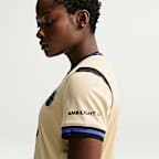 FC Barcelona 2025/26 Stadium Away Women's Kobe Dri-FIT Soccer Replica Jersey