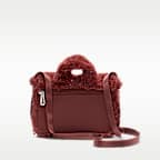 กระเป๋าเด็กโตแบบพาดลำตัวขนสัตว์สังเคราะห์ Nike (1 ล.)