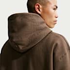 Sudadera con gorro sin cierre para hombre Nike Solo Swoosh