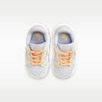 Nike Dunk Low Baby/Toddler Shoes