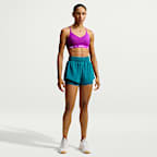 Nike Indy Light Support Sujetador deportivo regulable con acolchado - Mujer