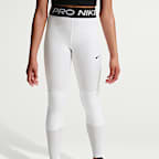 Leggings para niña talla grande Nike Pro Dri-FIT