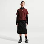 Playera para niña talla grande Nike Sportswear Essential