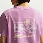 나이키 스포츠웨어 클래식 여성 오버사이즈 티셔츠