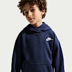 Nike Club Fleece Little Kids' Oversized 2-Piece Set
