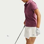 Nike Victory Women's Dri-FIT Short-Sleeve Golf Polo