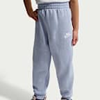 Nike Full-Zip Club Set Little Kids 2-Piece Hoodie Set