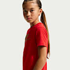 Nike Sportswear Club Big Kids' T-Shirt