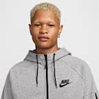 Nike Sportswear Tech Essentials Men's Full-Zip Fleece Hoodie