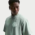 T-shirt Nike Solo Swoosh – Uomo