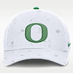 Oregon Country Club Golfin' Rise Men's Nike College Trucker Adjustable Hat