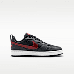 Nike Court Borough Low Big Kids' Shoes