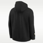 San Francisco 49ers Rivalry Club Big Kids' Nike NFL Pullover Hoodie