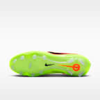 Nike Tiempo Legend 10 Elite Firm-Ground Low-Top Football Boot