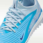 Nike Jr. Phantom 6 Low Academy "Erling Haaland" Big Kids' Turf Soccer Shoes