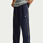 Nike Air Men's Open-Hem Fleece Pants