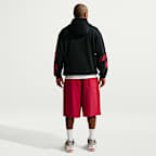 Sudadera con gorro sin cierre para hombre Nike Sportswear