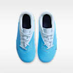 Nike Jr. Phantom 6 Low Club "Erling Haaland" Fußballschuh für verschiedene Böden (jüngere Kinder)