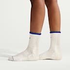 Nike Everyday Elevated Micro-Crew Socks (2 Pairs)