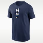 Philadelphia Phillies City Connect 2-Hit Men's Nike MLB T-Shirt