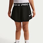 Shorts Dri-FIT 2 en 1 infantiles Nike Pro