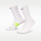 Nike Running Midweight Crew Socks (1 Pair)