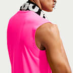 Playera Fitness sin mangas para hombre Nike Dri-FIT Legend