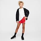 Nike Tempo Big Kids' (Girls') Dri-FIT Running Shorts