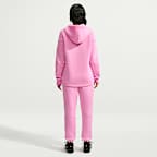 Joggers de tiro medio para mujer Nike Sportswear Tech Fleece
