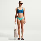 Nike Swim Effortless Essential Women's V-Neck Midkini